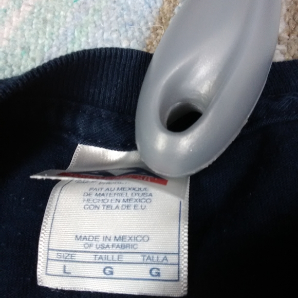 VINTAGE JIMI HENDRIX GRAPHIC TEE MENS LARGE - Picture 5 of 12